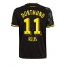 Herren Fußballbekleidung Borussia Dortmund Marco Reus #11 Auswärtstrikot 2022-23 Kurzarm